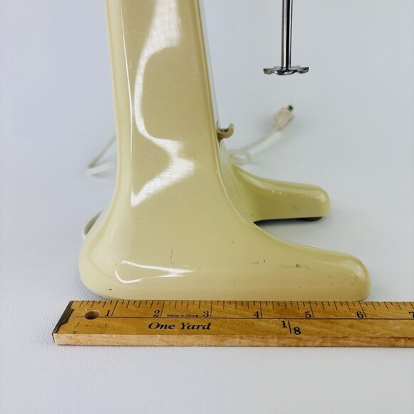 1960s Hamilton Beach Scovill Drink Master Milkshake Maker Model 727 VTG Yellow - Picture 11 of 11
